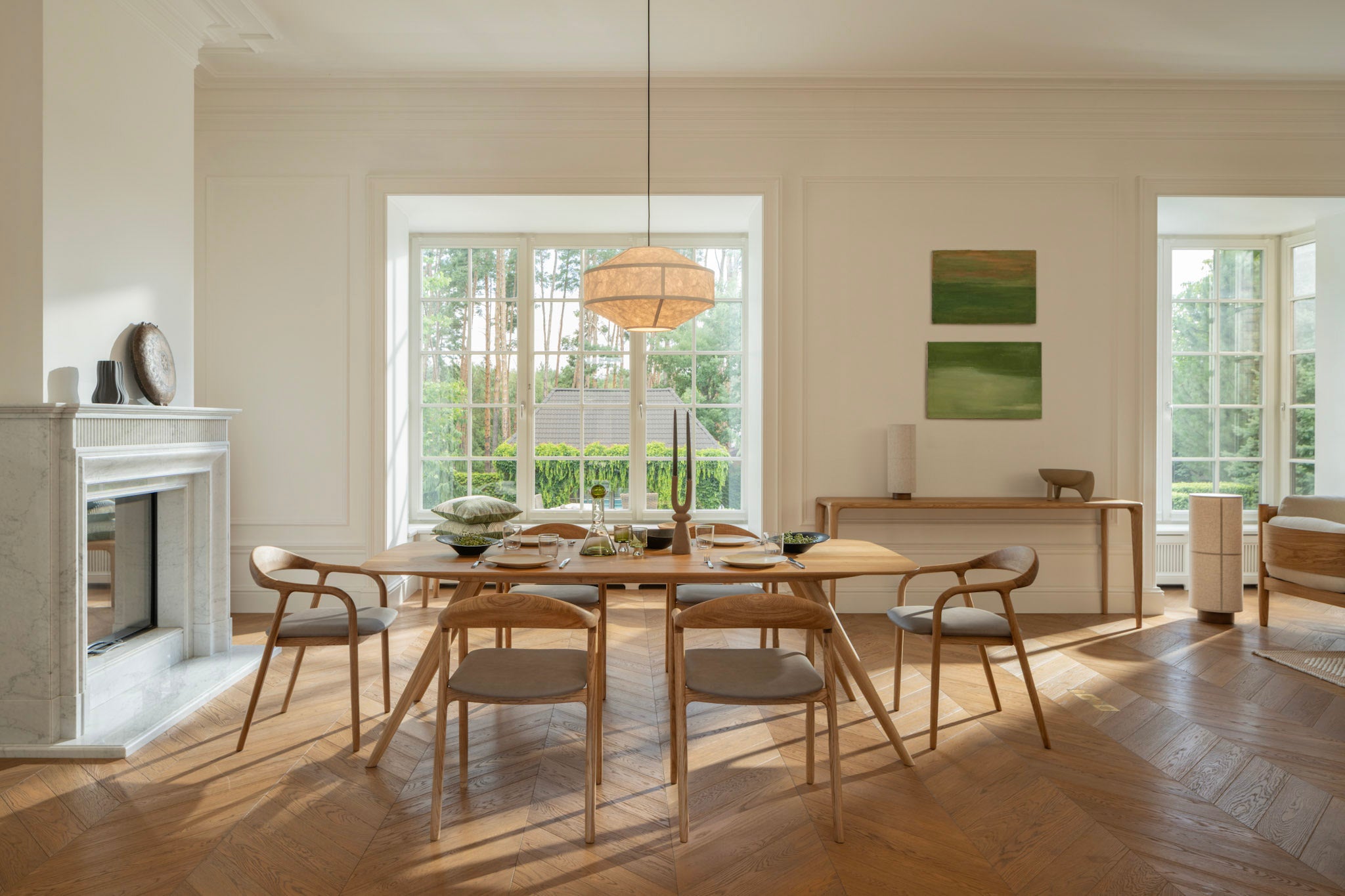 TAVI | Table à manger