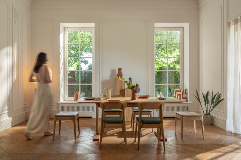 KAT | Eettafel