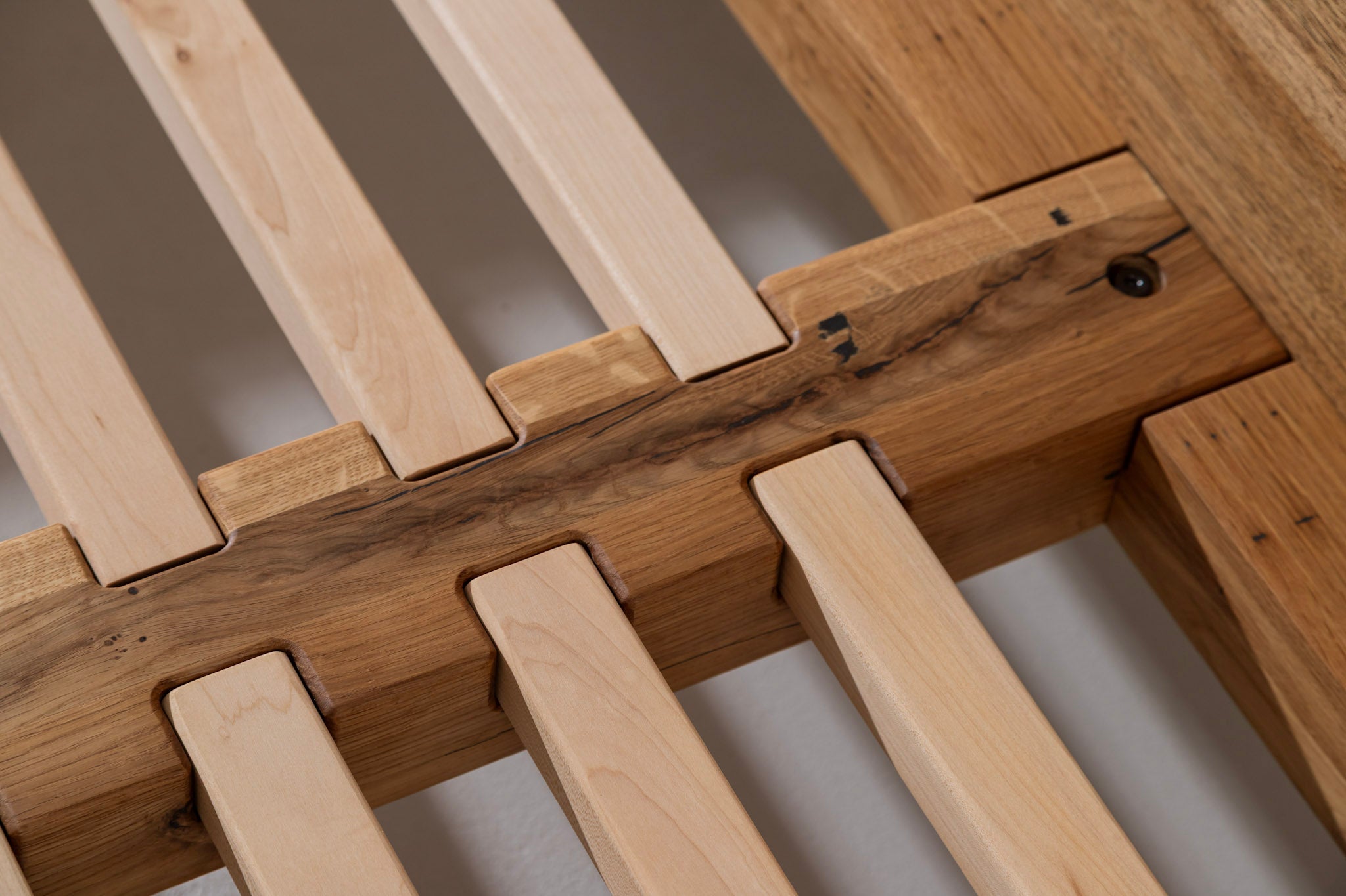 LÜNA Bedframe image 49