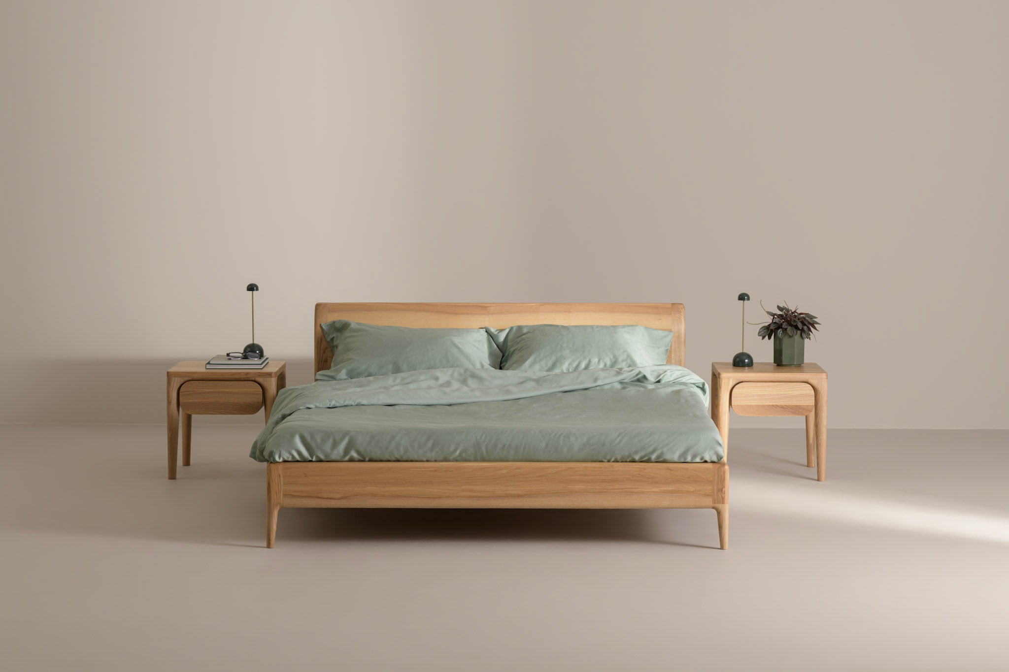LÜNA Bedframe image 40