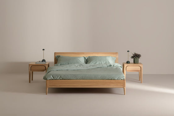 LÜNA Bedframe