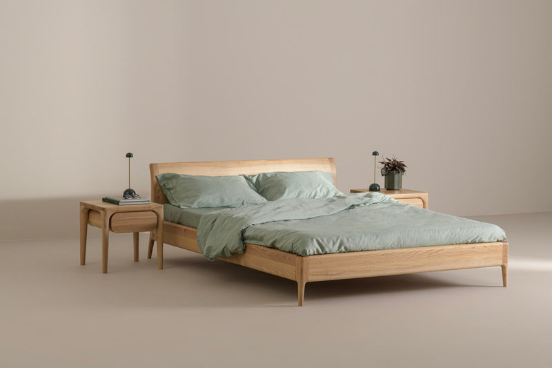 LÜNA Bedframe