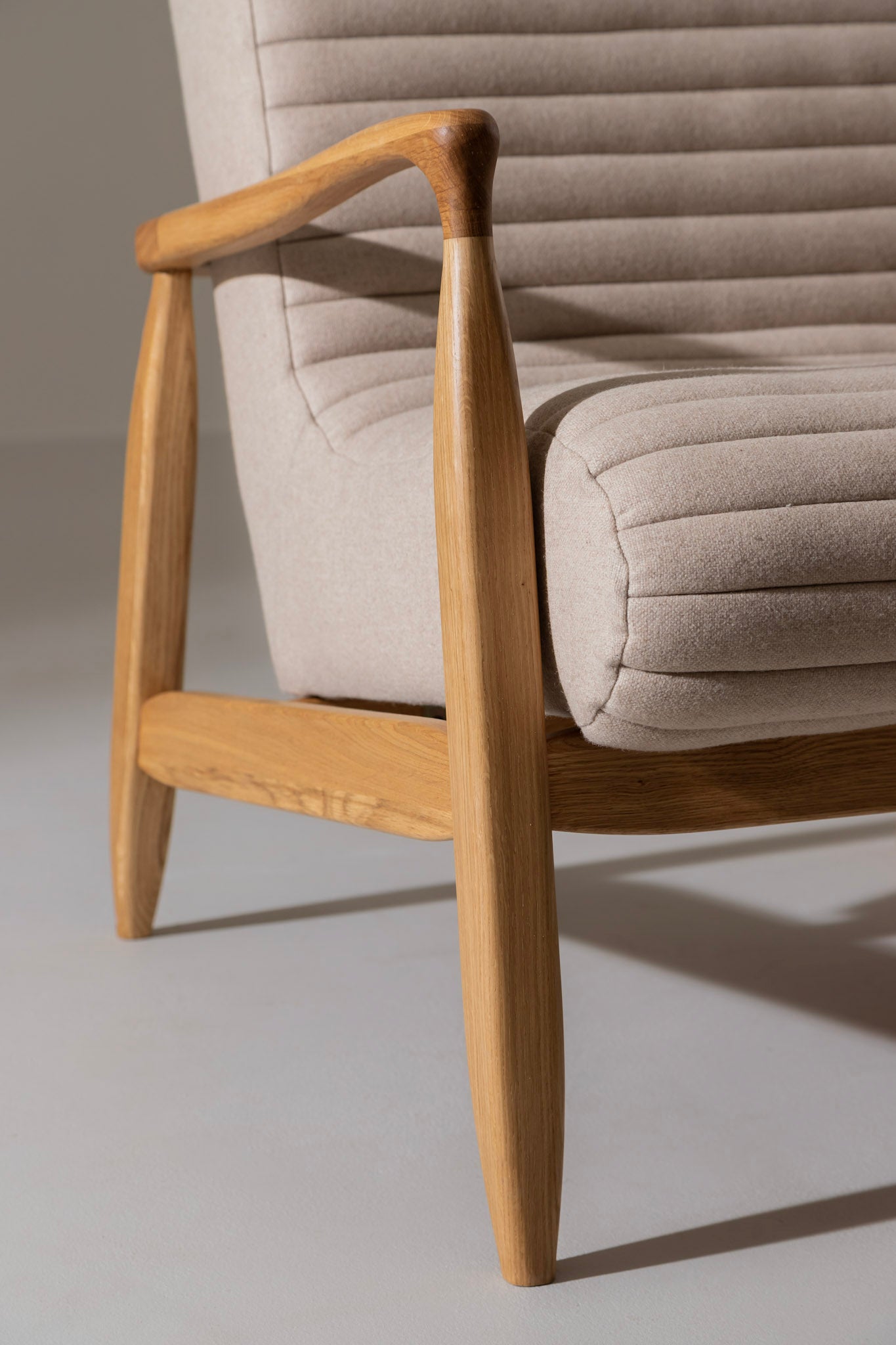 LAICA Sessel mit Ottomane image 38