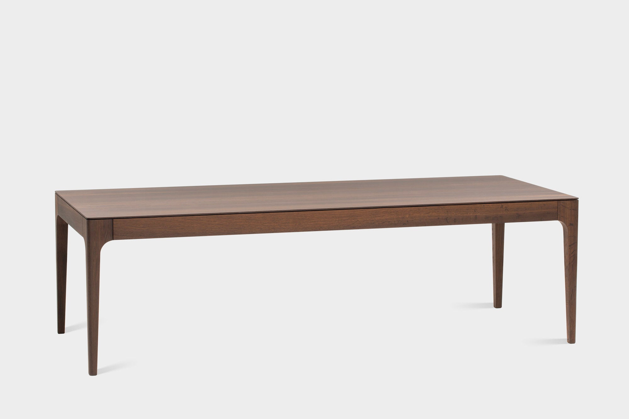 CAROLINA | Smoked Ash Dining Table