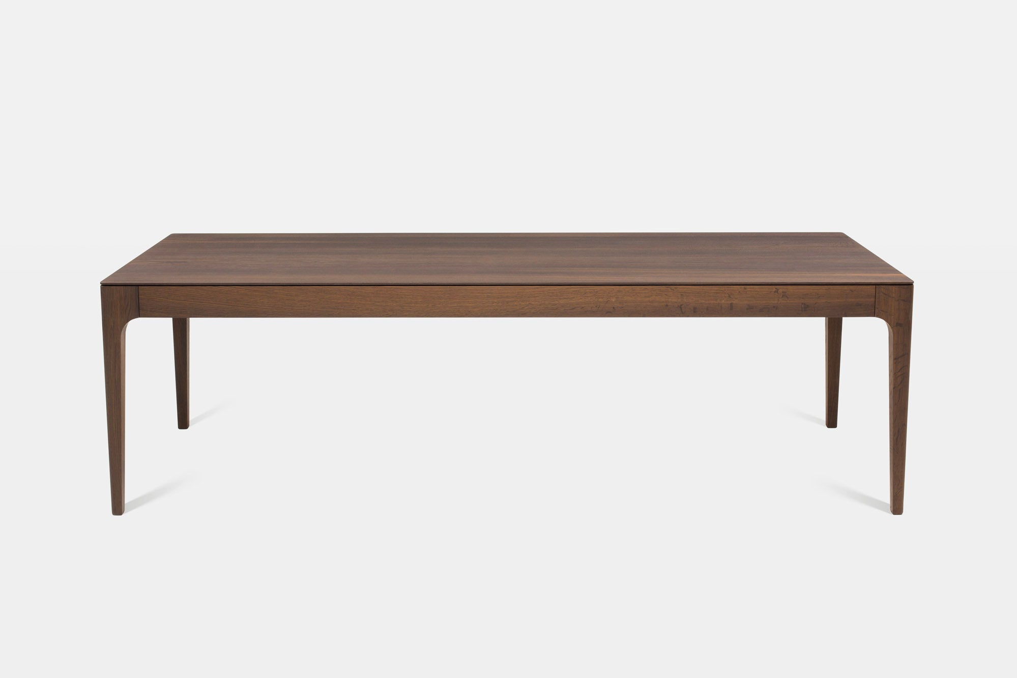 CAROLINA | Smoked Ash Dining Table
