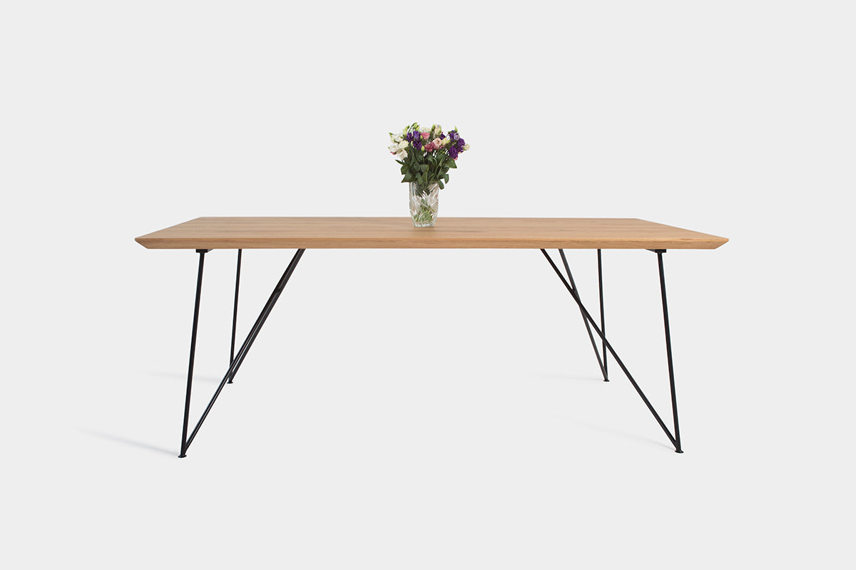Plateau de table | Acacia | 180 x 90 x 4 cm | B13 Stock