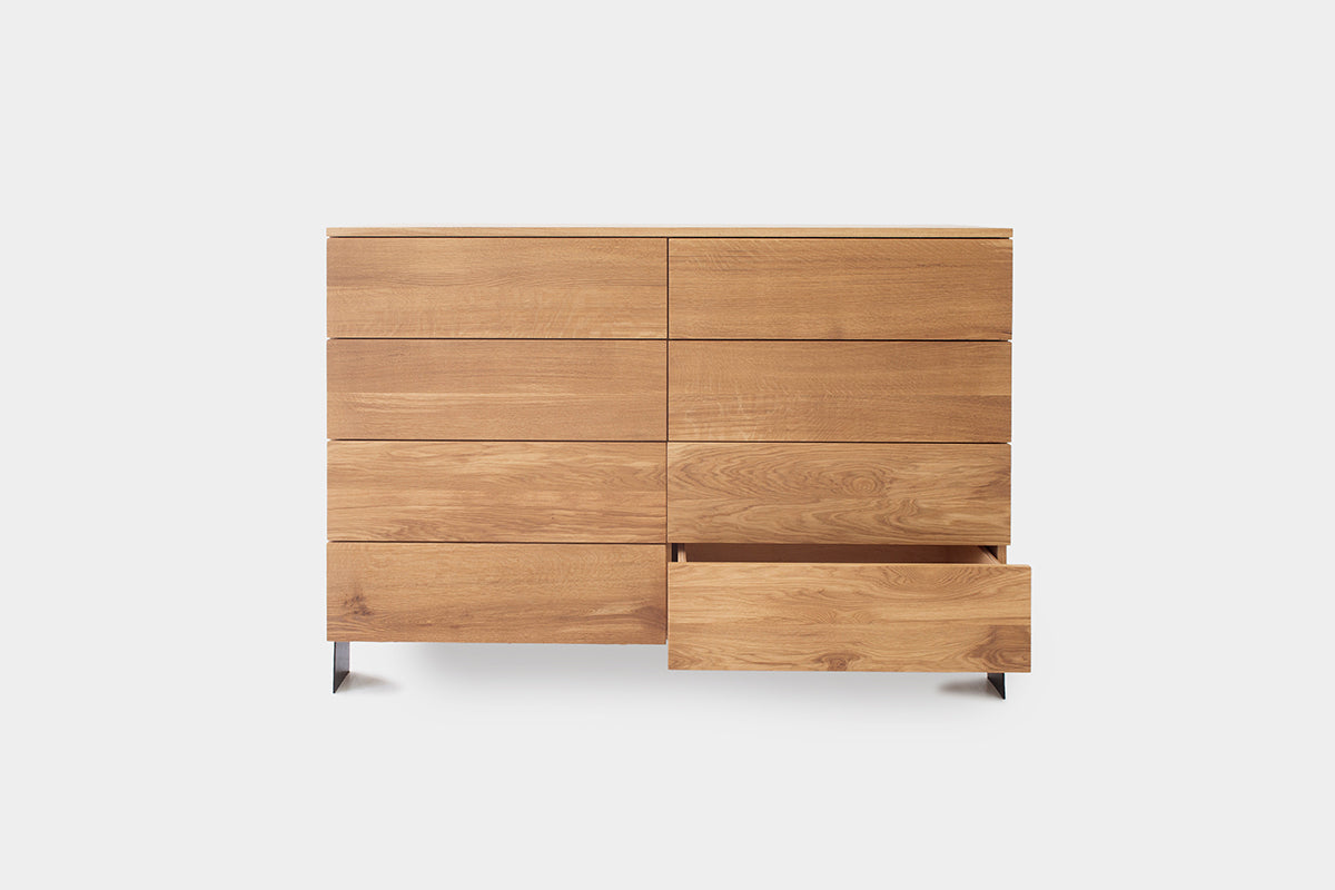 SABROCKE | Oak Cabinet image 2
