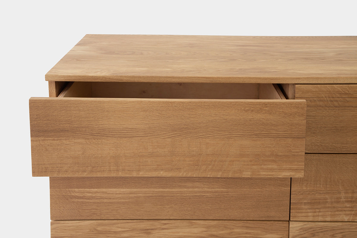 SABROCKE | Oak Cabinet image 3