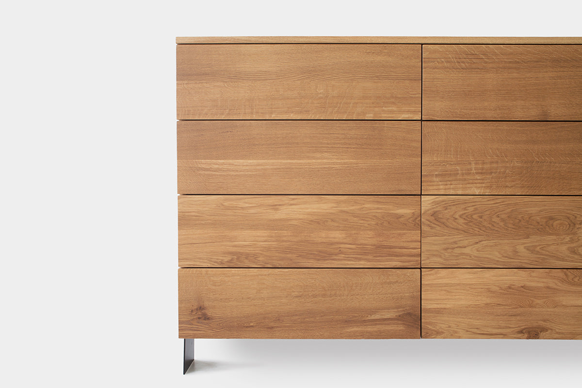 SABROCKE | Oak Cabinet image 5