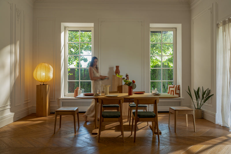 KAT | Eettafel