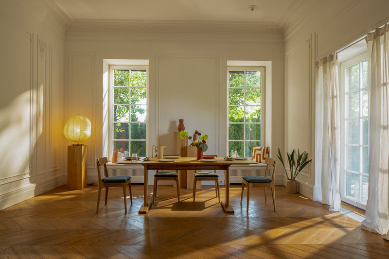KAT | Eettafel