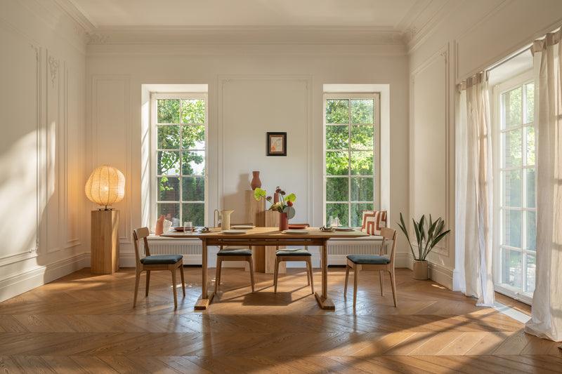 KAT | Eettafel
