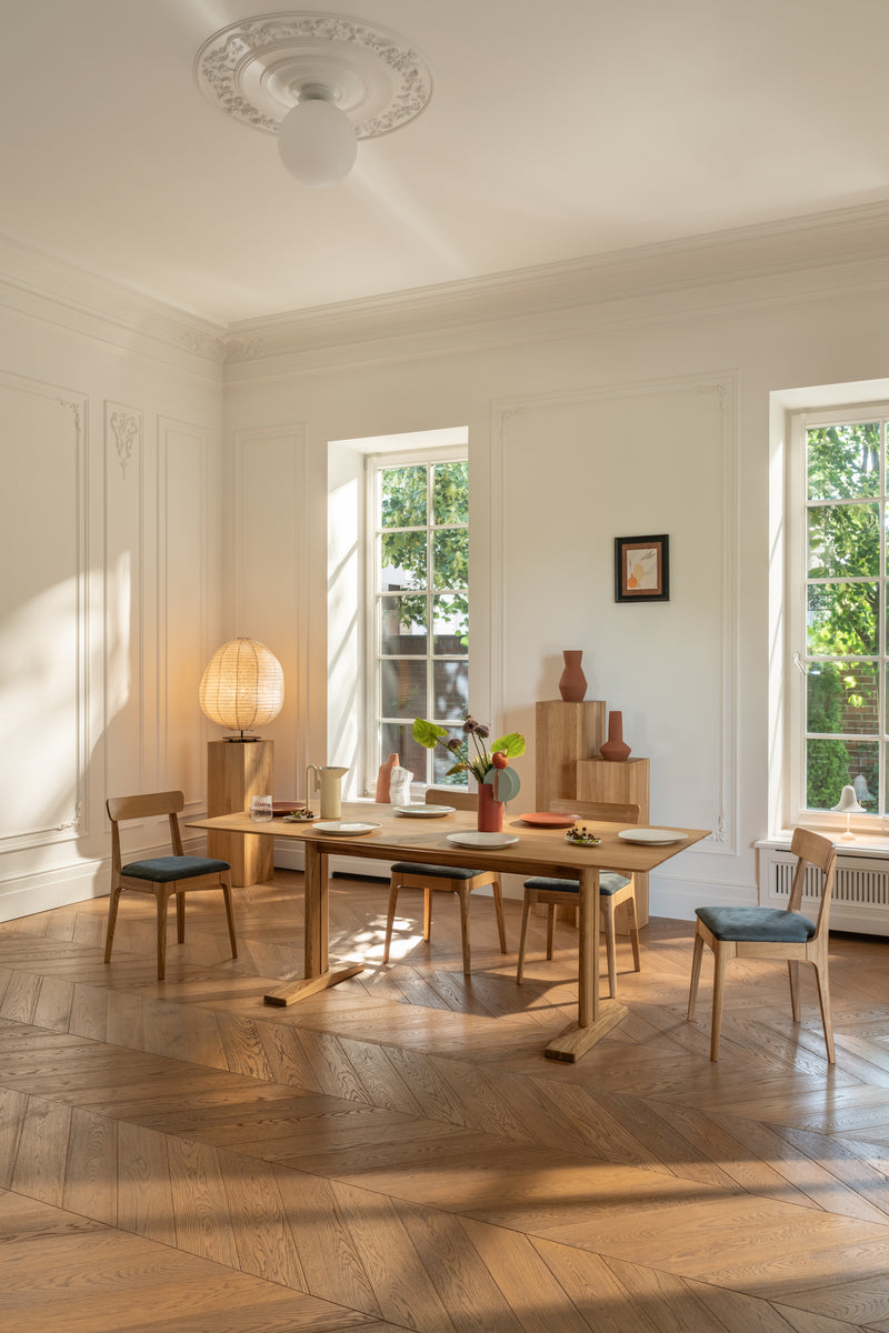 KAT | Eettafel