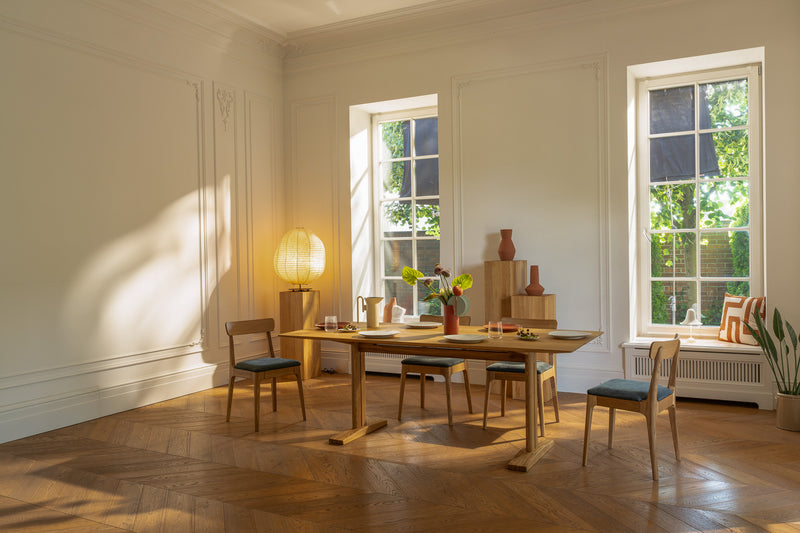 KAT | Eettafel