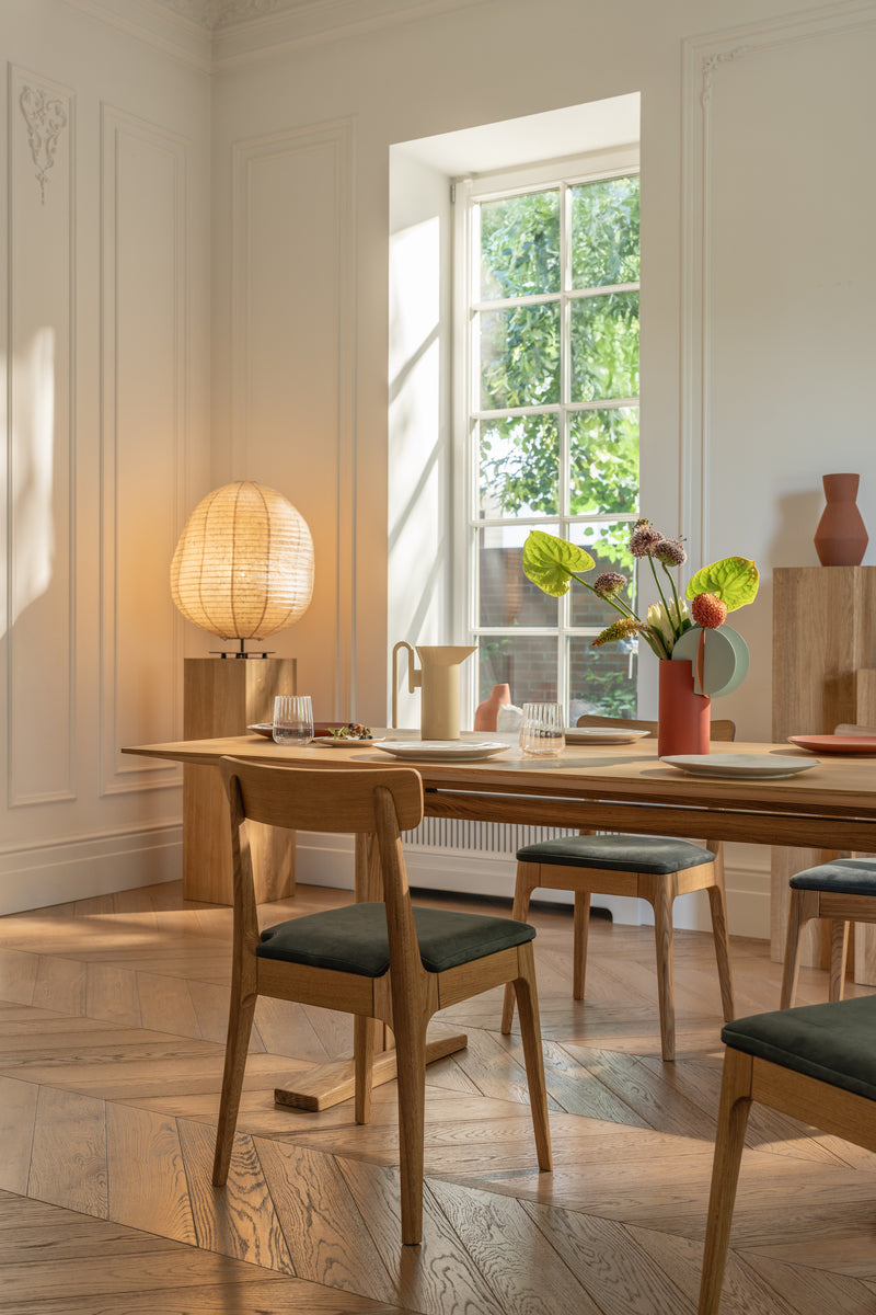 KAT | Eettafel