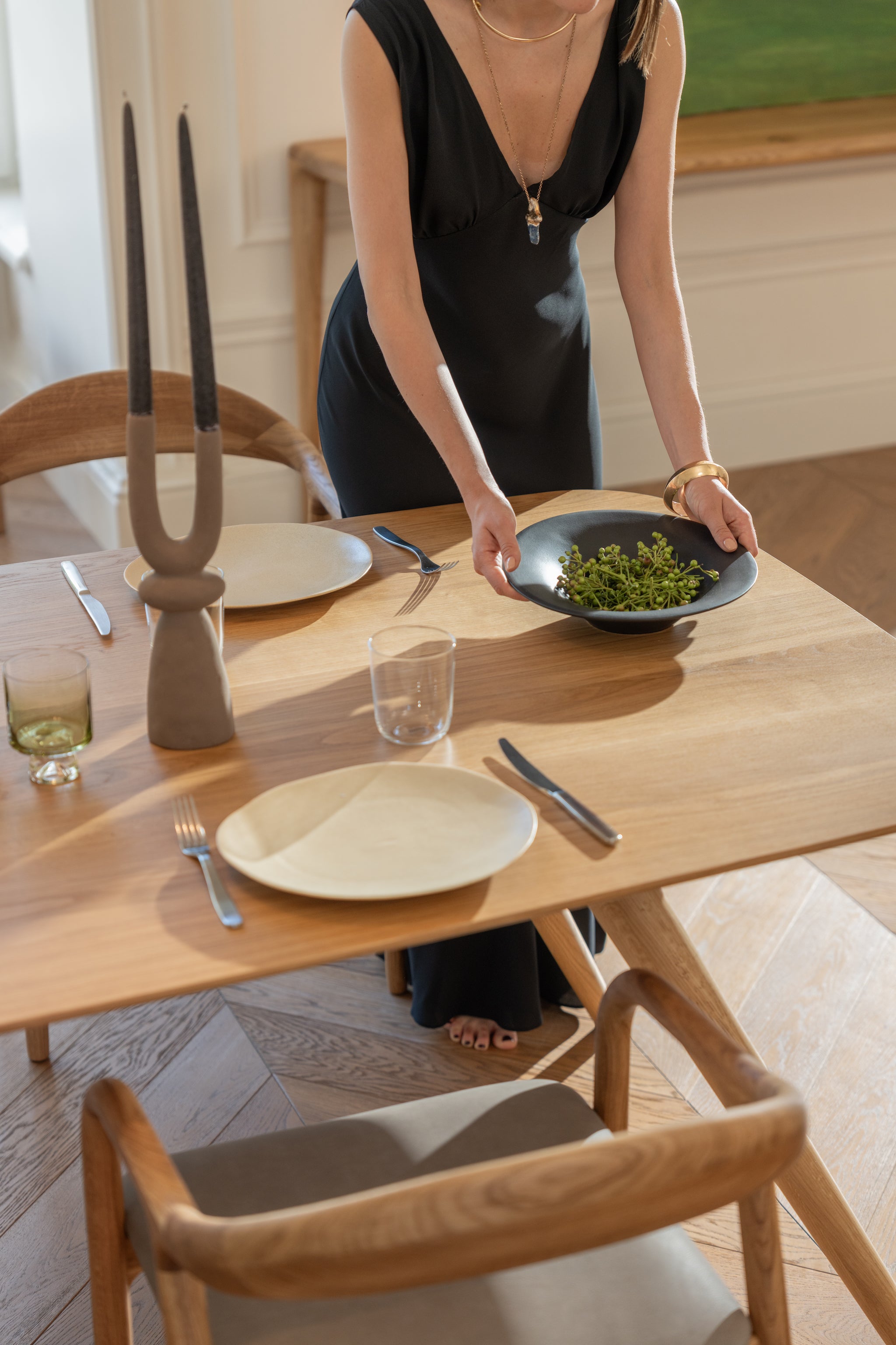 TAVI | Table à manger