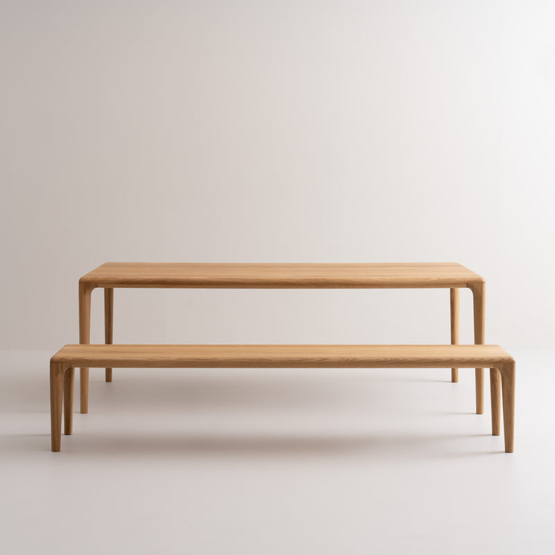 LÜNA S | Eettafel