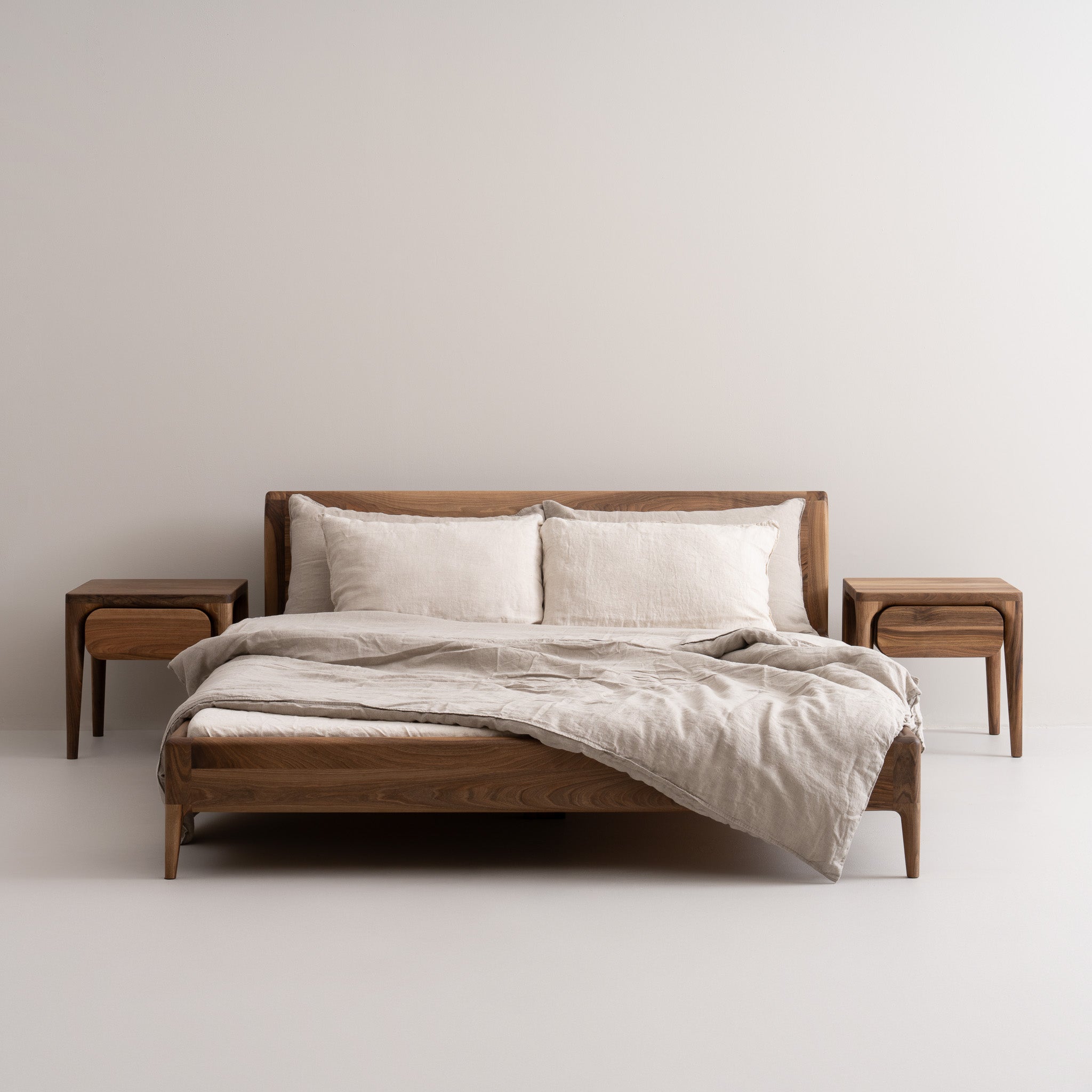 LÜNA | Cadre de lit