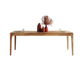 CAROLINA | Walnut Extendable Dining Table image 9