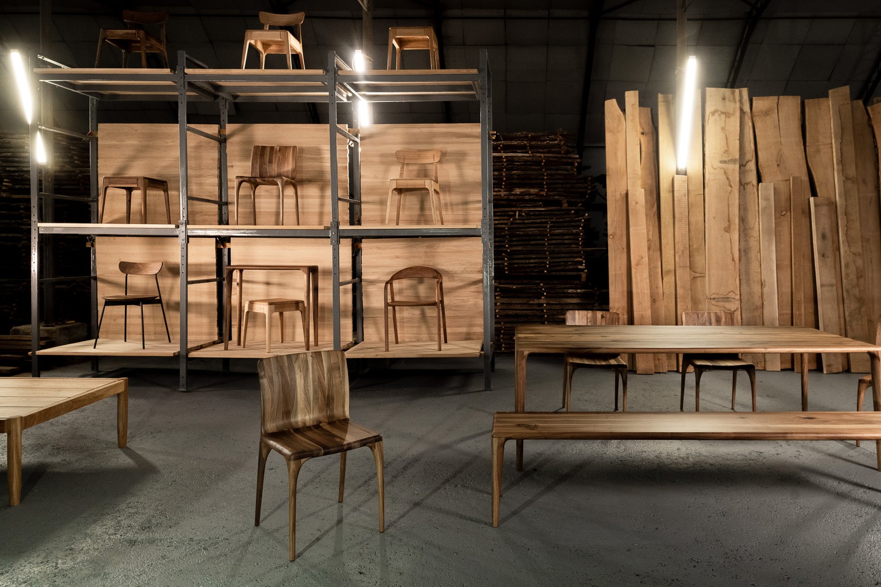 Sustainable Furniture, Made to Last