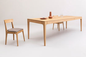 Table extensible CAROLINA | Chêne image 3