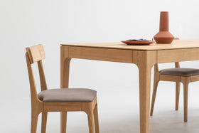 Table à manger CAROLINA | Chêne image 2