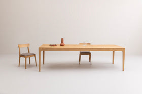 Table extensible CAROLINA | Chêne image 2