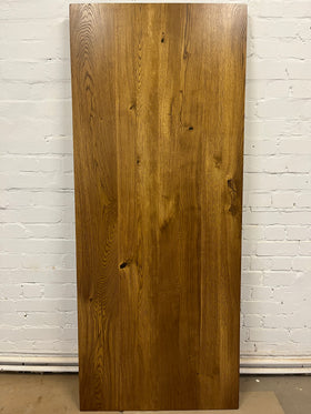 MARTA S |  Table à manger Chêne | 220 x 90 x 3 cm | B12 Stock image 4