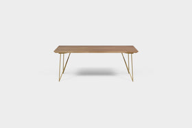 Plateau de table | Chêne | 220 x 100 x 4 cm | B23 Stock image 10