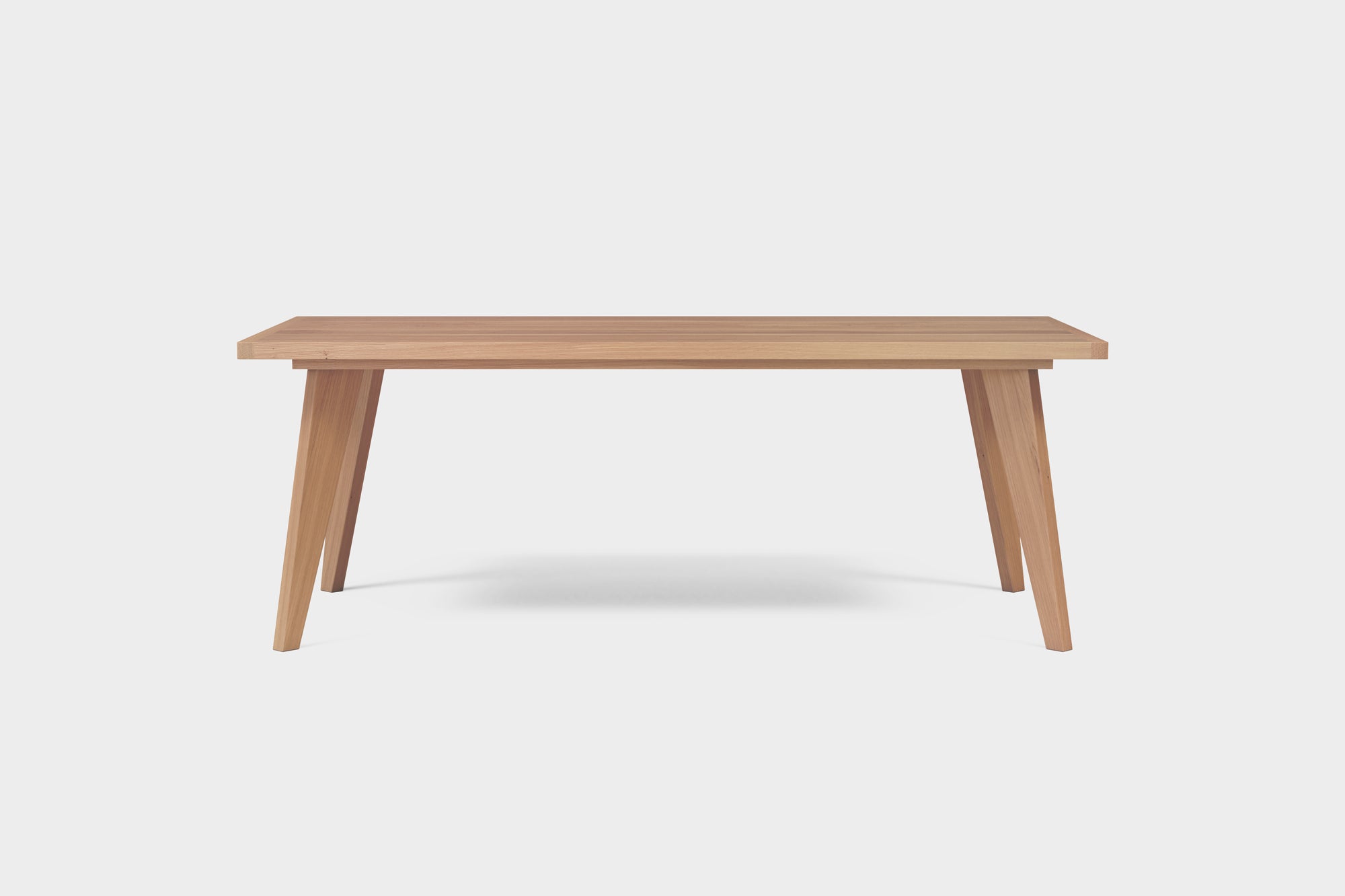 Amber | Outdoor Oak Dining Table