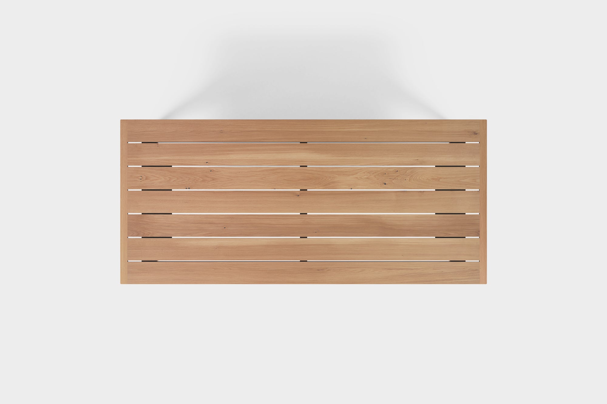 Amber | Outdoor Oak Dining Table