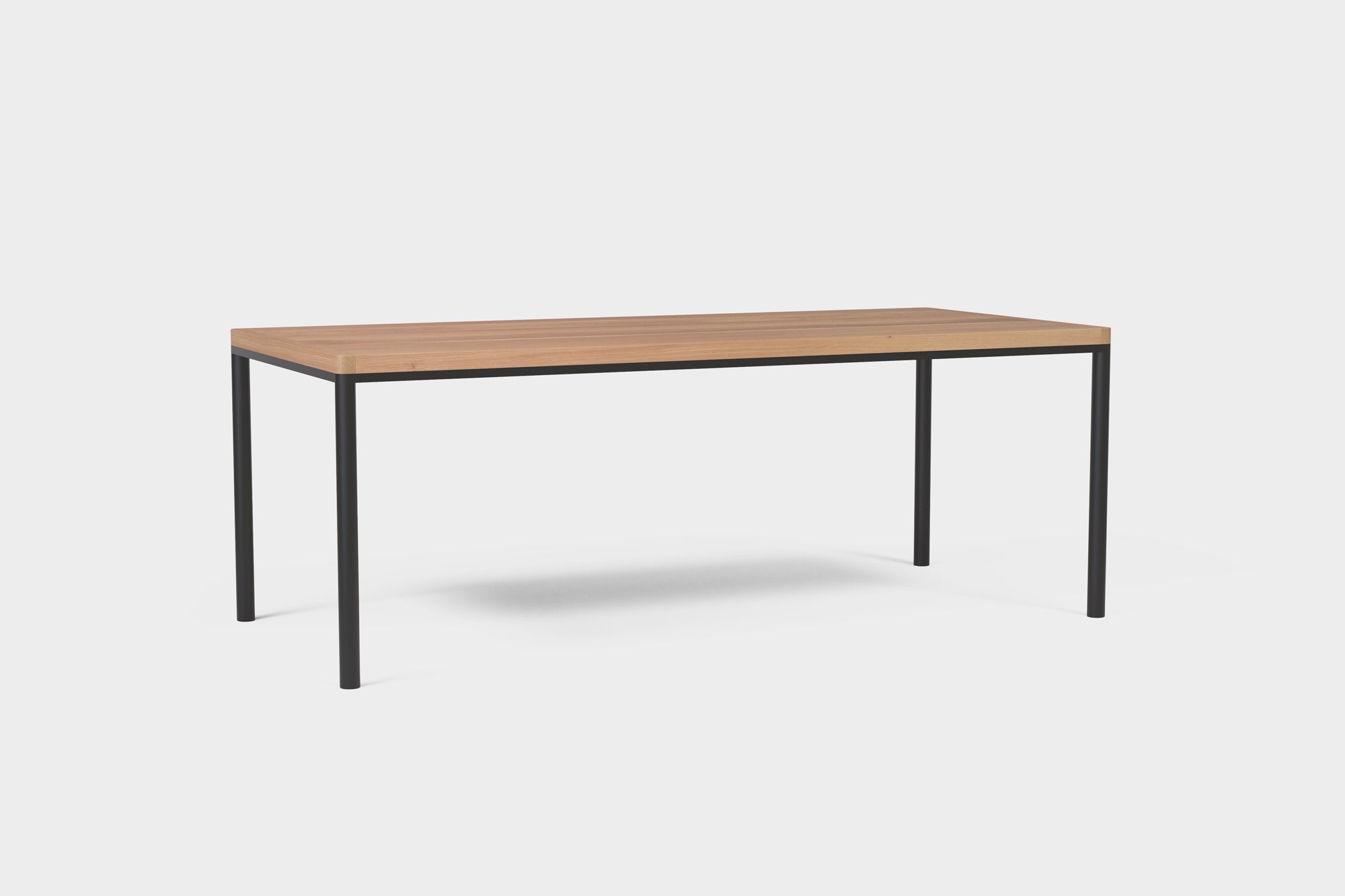 FRANKIE | Outdoor Oak Extendable Dining Table