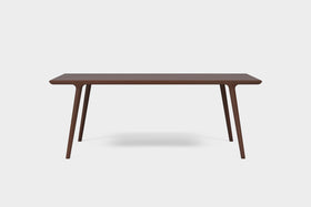 BRUNO | Smoked Ash Dining Table image 5