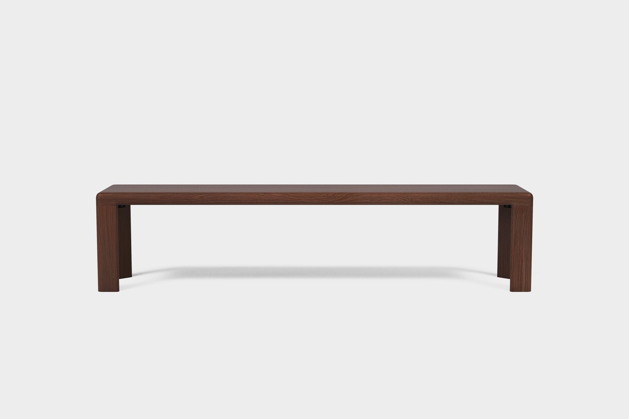 STELLAN | Smoked Ash Bench