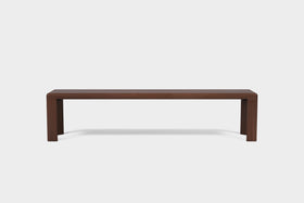 STELLAN | Smoked Ash Bench image 5