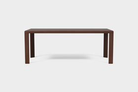 STELLAN | Smoked Ash Dining Table image 1