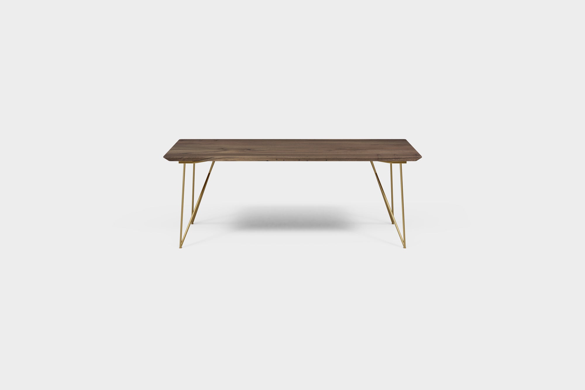 Plateau de table | Chêne | 220 x 100 x 4 cm | B23 Stock