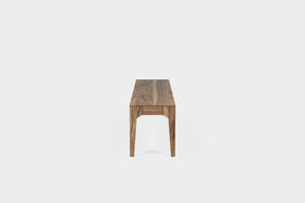 CAROLINA | Walnut Dining Bench image 4