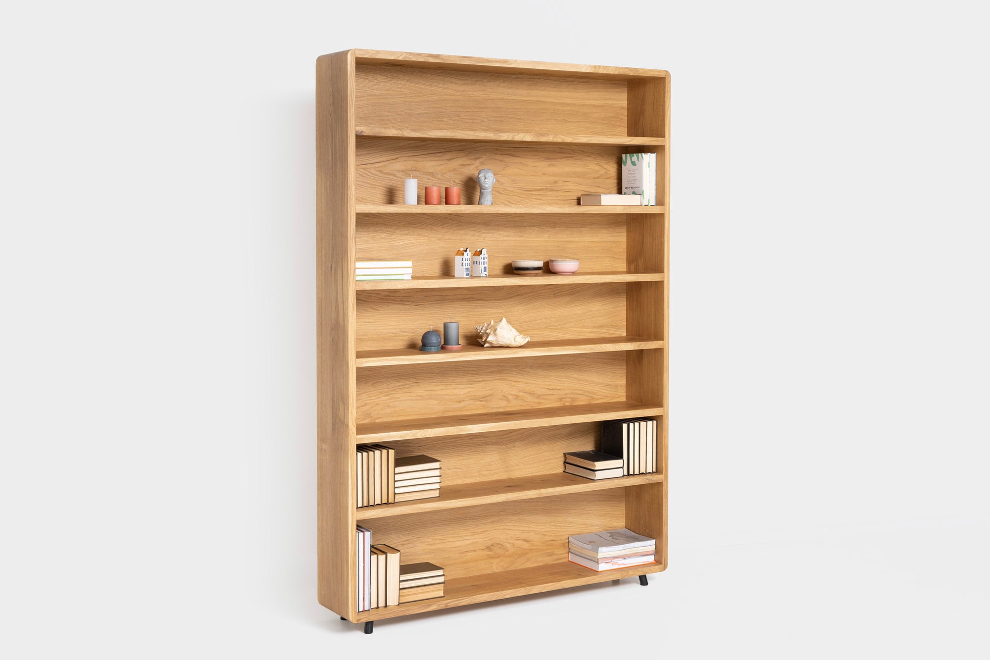 SABELLA | Oak Bookcase or Sideboard image 9