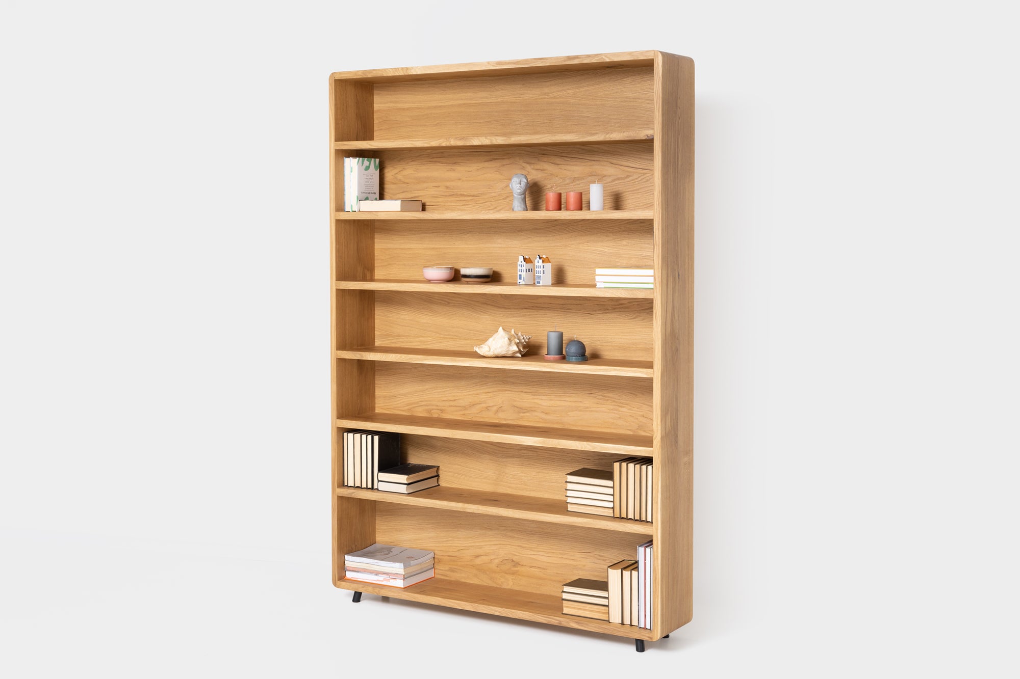 SABELLA | Oak Bookcase or Sideboard image 3