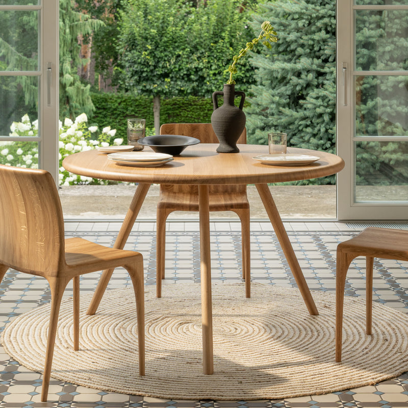 ARLEN | Ronde eettafel
