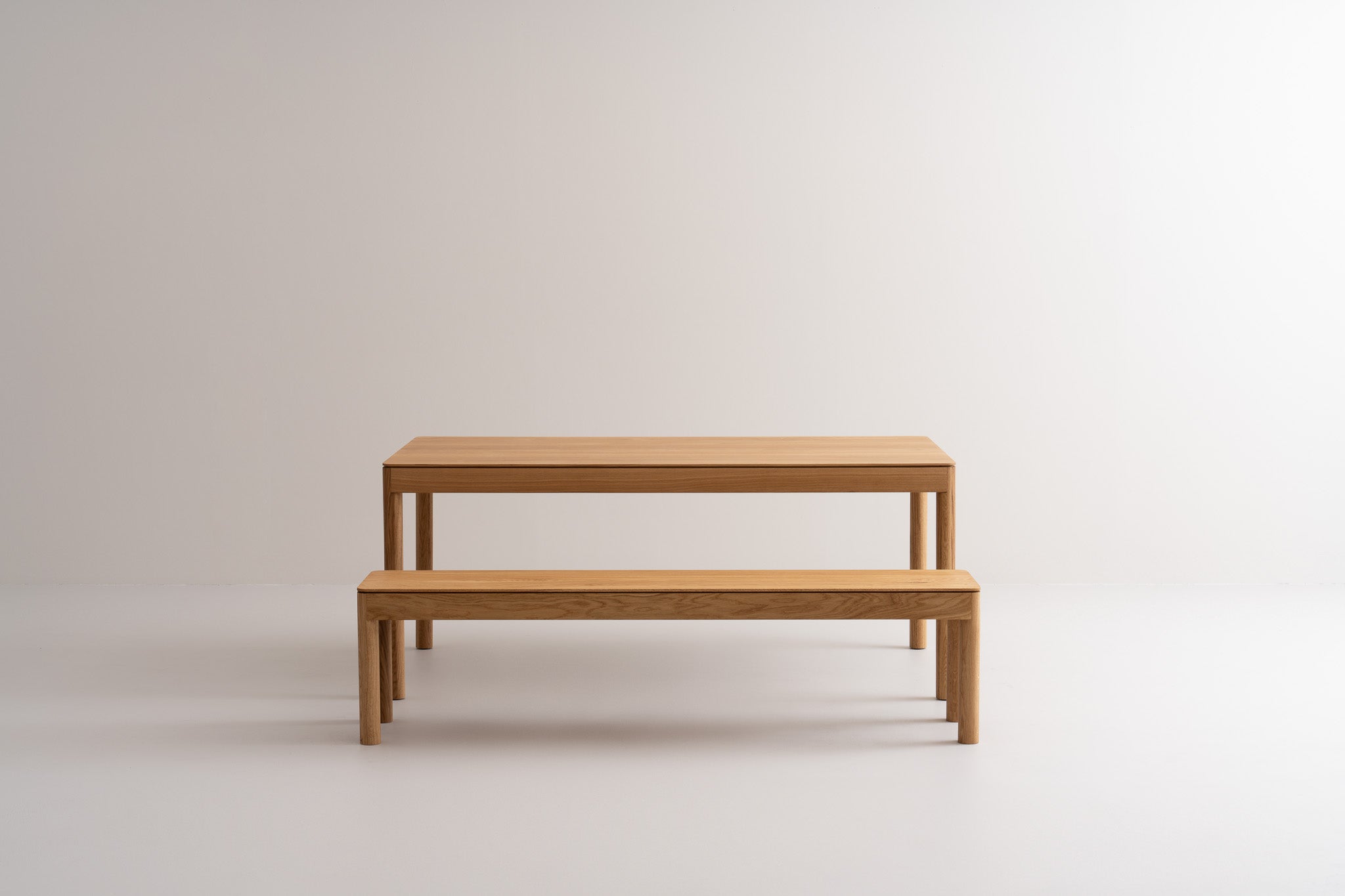 CAROLINA S | Oak Dining Table