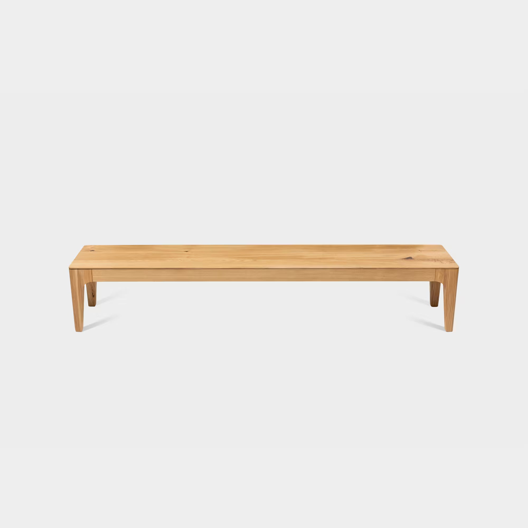 CAROLINA | Oak Dining Bench