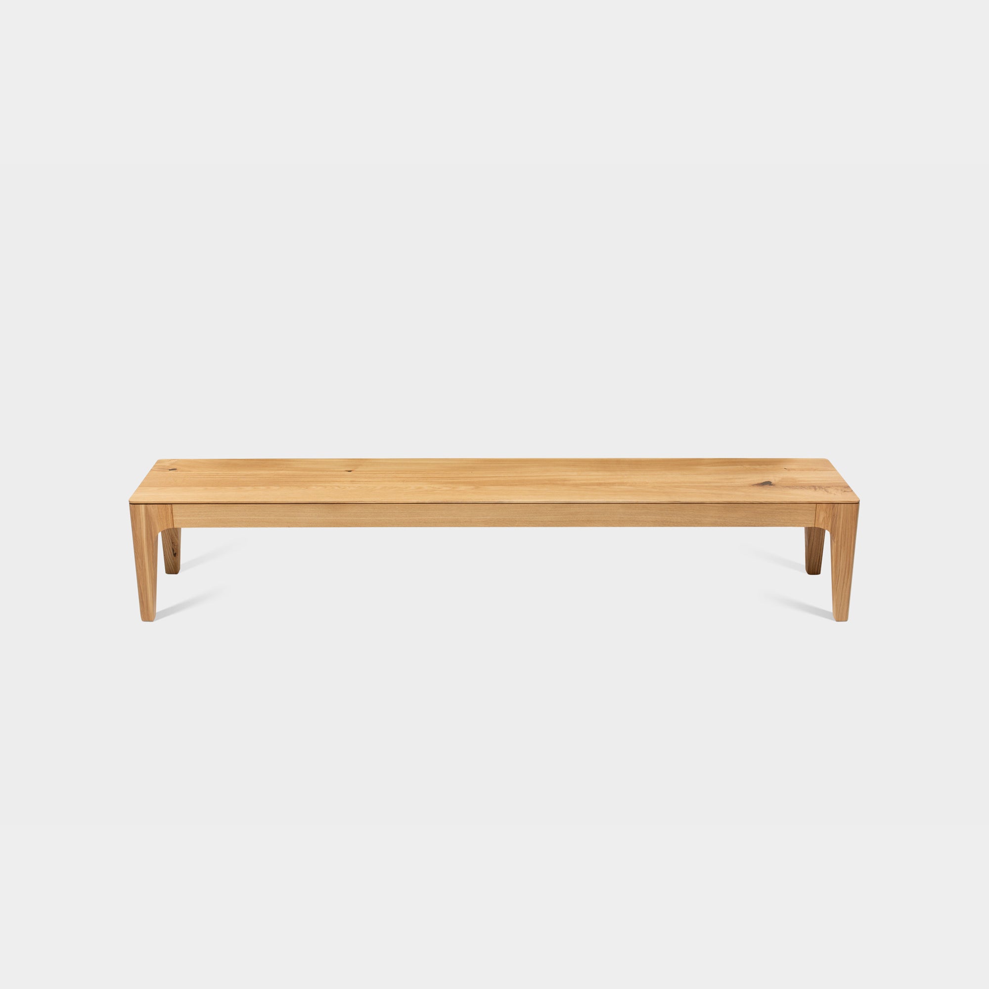 CAROLINA | Oak Dining Bench