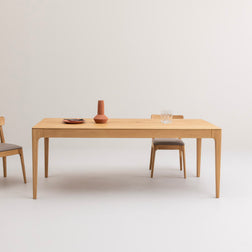 Table à manger CAROLINA | Chêne