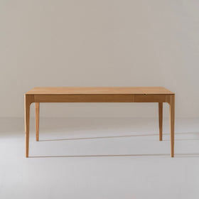 CAROLINA Table extensible en Chêne