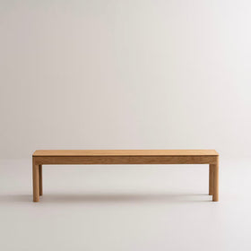 Banc CAROLINA S | Chêne image 1