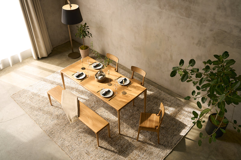 LÜNA | Eettafel