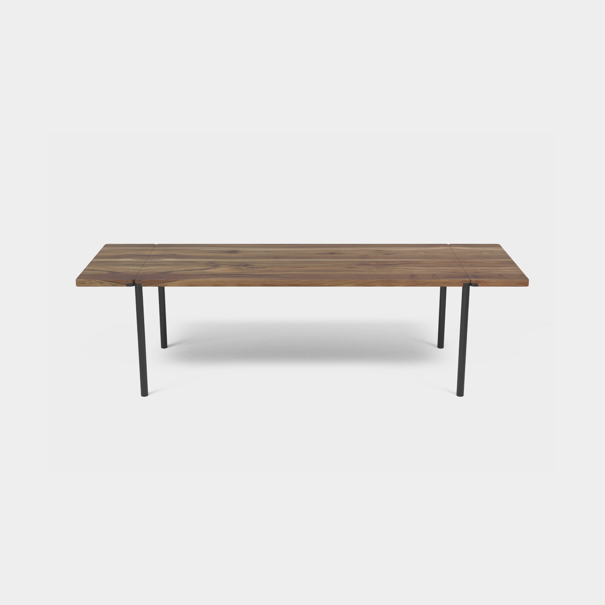 FRANKIE | Walnut Extendable Dining Table