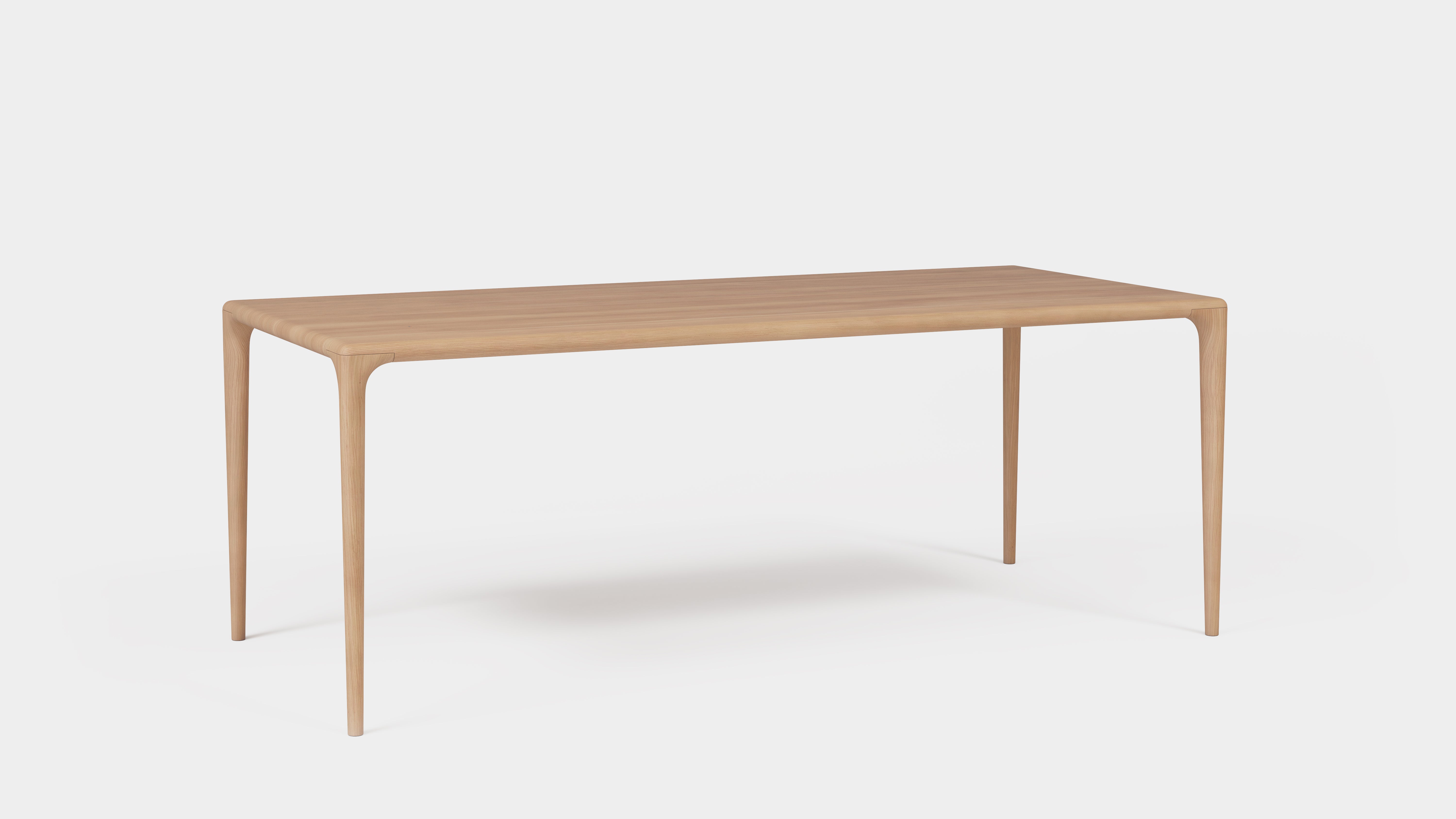 LÜNA | Table à manger  image 3